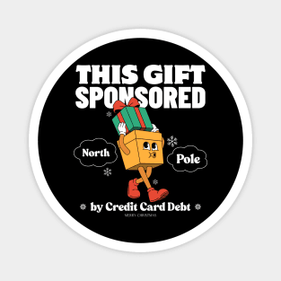 Sponsored gift Magnet